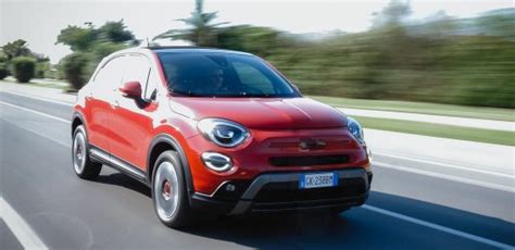 Fiat 500X Essais Et Tests