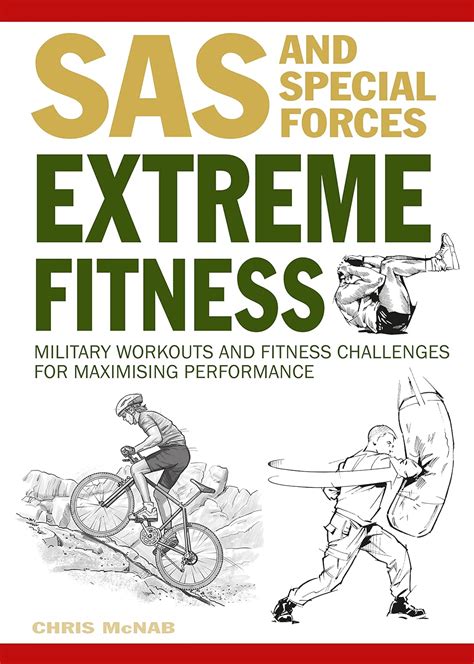 Buy Extreme Fitness Military Workouts And Fitness Challenges For