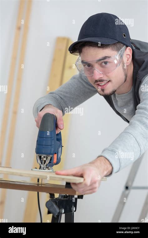 Transforming The Plywood Stock Photo Alamy