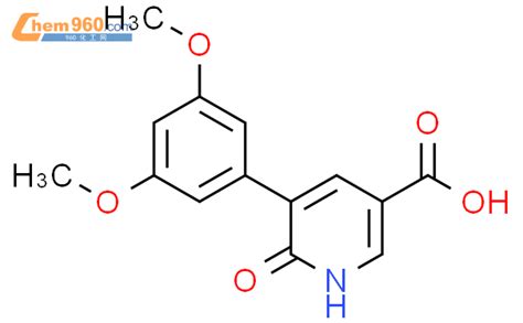 Dimethoxyphenyl Oxo H Pyridine Carboxylic