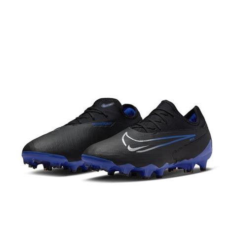 Nike Phantom Gx Pro Fg Shadow Black Chrome Hyper Royal