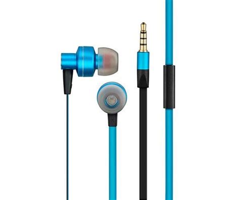 Fone De Ouvido Pulse By Multi In Ear Azul Ph Pichau