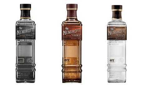 Nemiroff Vodka - High Quality Vodka from Ukraine