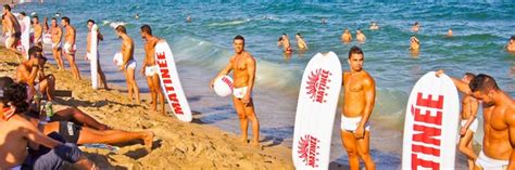 Barcelona Gay Beach Guide