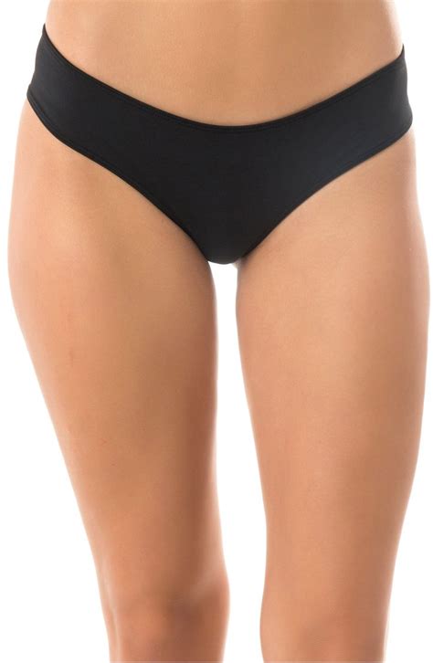 Women S O Neill Salt Water Solids Hipster Bikini Bottoms Size X Small