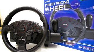 Artplays Street Racing Wheel Turbo C900 - купить руль: цены, отзывы ...