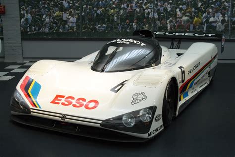Random Me: Peugeot 905, 905 Evo 1, and 905 Evo 2 1990-1993