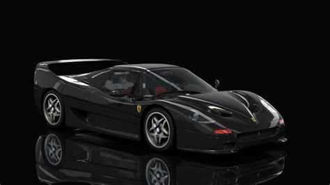 Download Ferrari F50 Mod For Assetto Corsa Supercars