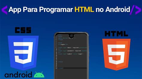 O Melhor Aplicativo Para Programar Em Html Css E Javascript No Seu