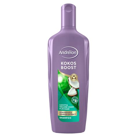 Andr Lon Special Shampoo Kokos Boost Per Flacon Ml