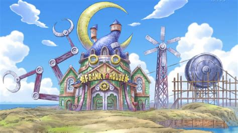 Image - Franky House Infobox.png | One Piece Wiki | FANDOM powered by Wikia