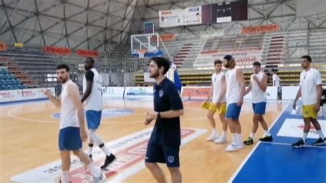 Basket Serie A Scafati Domina Su San Severo Ottopagine It