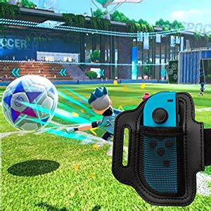 Orzly Switch Sports Games Accessoires Bundelpakket Voor Nintendo