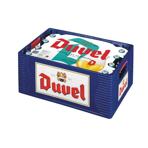 Duvel Tripel Hop Cashmere 24 X 33cl Drinks4You