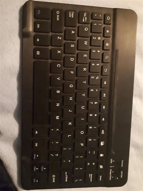 What Is The Meta Key For My Wireless Moko Atic Keyboard R