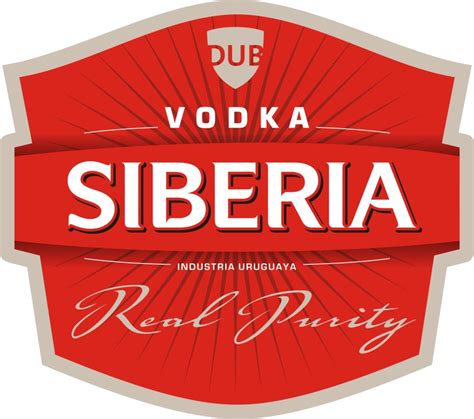 Siberia Vodka Uruguay