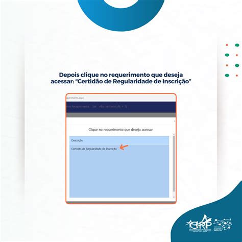 CRP 12 lança nova forma de emitir a Certidão de Regularidade Conselho