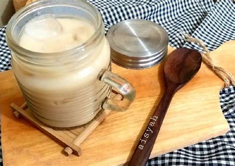 Resep Es Teh Susu Yakult Oleh Aisyah Azmi Cookpad