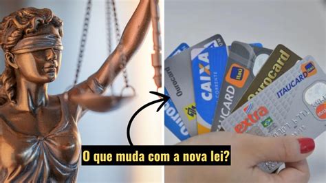 Nova lei do cartão de crédito entra em vigor impactando trabalhadores e