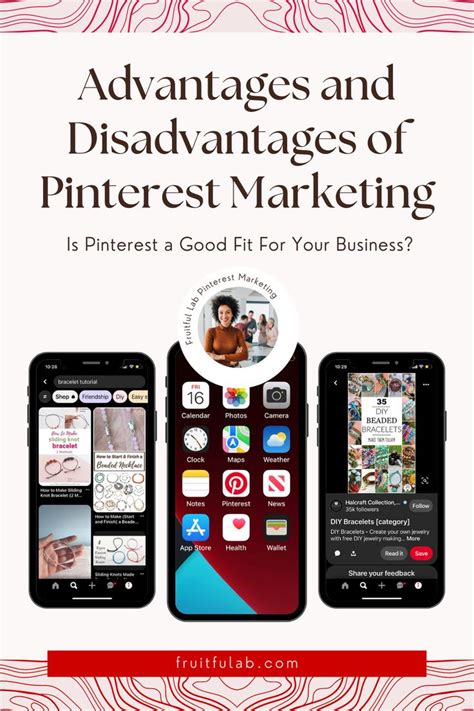 Advantages And Disadvantages Of Pinterest Marketing Is Pinterest A
