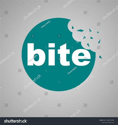 3939 Bite Logo Shapes Royalty Free Images Stock Photos And Pictures