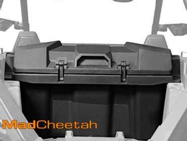 MadCheetah HAKA TOUGH 73 QT Forward Cargo Box