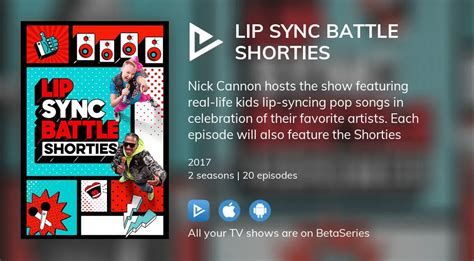 Watch Lip Sync Battle Shorties streaming