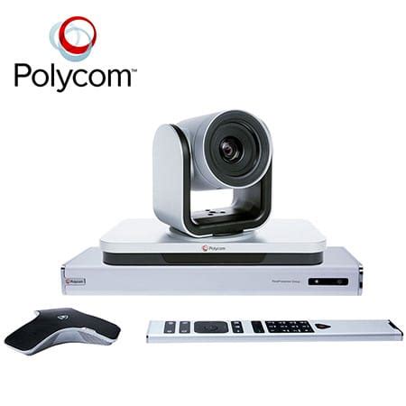 Polycom RealPresence Group Series Video Conferencing 323 Tv