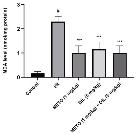 Scielo Brasil Effects Of Pre Treatment With Metoprolol And