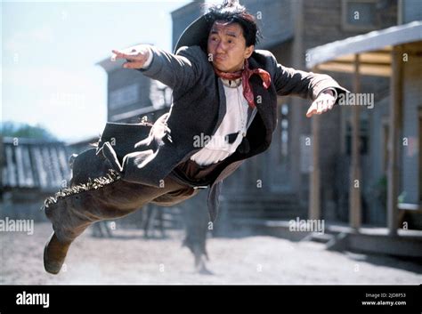 JACKIE CHAN, SHANGHAI NOON, 2000 Stock Photo - Alamy