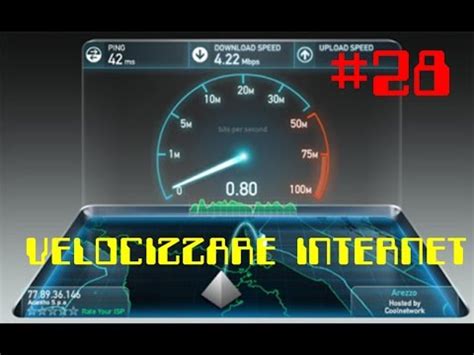 Tutorial Come Velocizzare La Connessione Internet Gratis Youtube