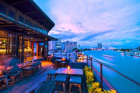 Restoran Rooftop Di Jakarta Dengan City View Menakjubkan