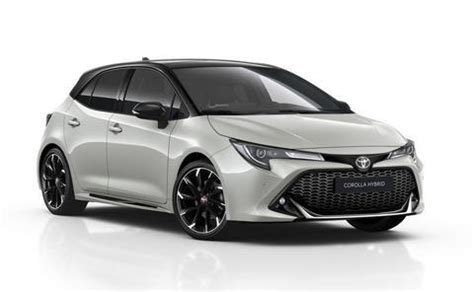 Toyota Corolla XII Hatchback Facelifting 1 8 Hybrid 140KM 103kW Od 2022