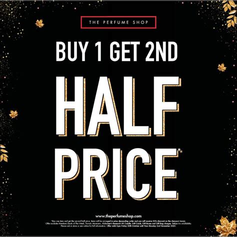 Buy One Get Second Half Price Cwmbran Centre