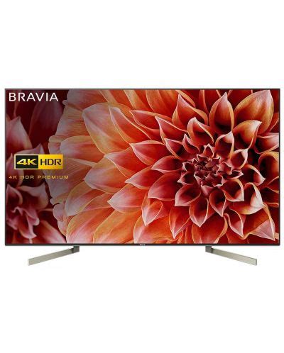 Sony Bravia Triluminos Kd Xf K