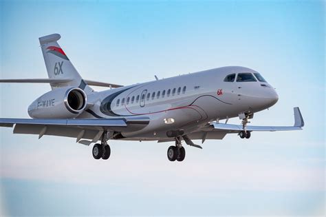 Dassault S New Business Jet Can Fly Almost Anywhere Premieres A Cabin