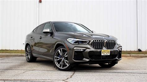 2020 Bmw X6 M50i Review Autotrader Ca