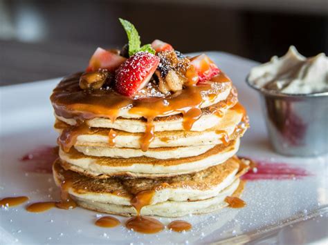 Receta De Panqueques Esponjosos Para Principiantes