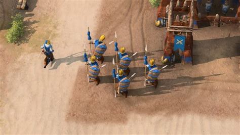 Ottomans And Malians Arrive In Age Of Empires 4 News