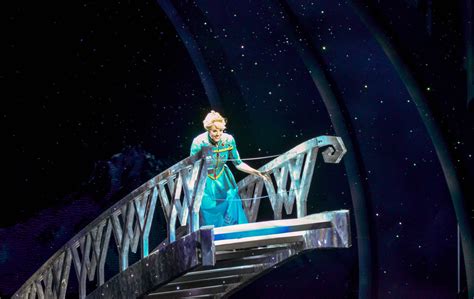 Frozen Live At The Hyperion Review Wandering In Disney