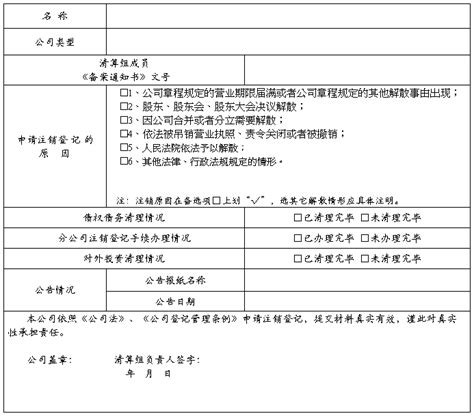 协会注销申请书（八篇） 范文118