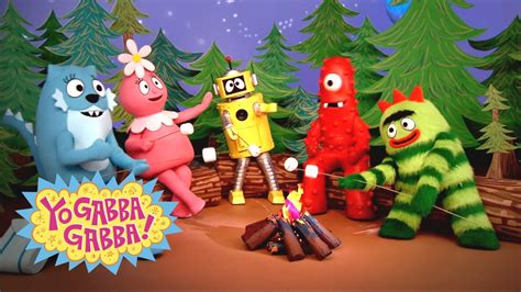 Naturaleza Yo Gabba Gabba Ep 303 Episodios Completos Hd Espectáculo Para Niños Youtube