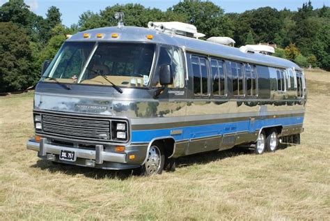 1992 Airstream 350le Class A Motorhome Chassis No 1gbkp37n7m3312946 Vintage Motorhome