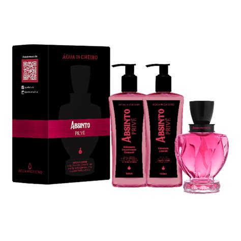 Água de Cheiro apresenta Absinto Privê novo perfume que celebra a