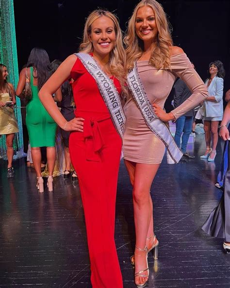 Miss Florida Usa 2023 Caroline Dixon