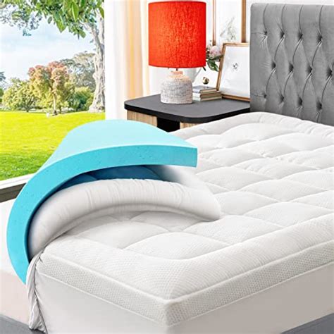 Finding The Best King-Size Gel Mattress Topper For A Comfortable Night’s Sleep