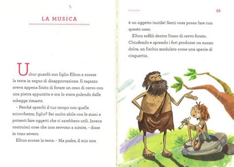 Storie Prima Della Storia Ediz A Colori Stefano Bordiglioni Libro