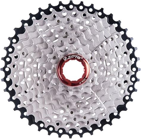 Ztto Cassette De Velocidades T Para Bicicleta De Monta A Mtb