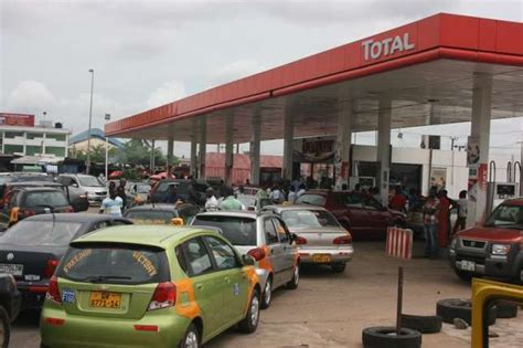 fuel prices expected  rise marginally ies prime news ghana