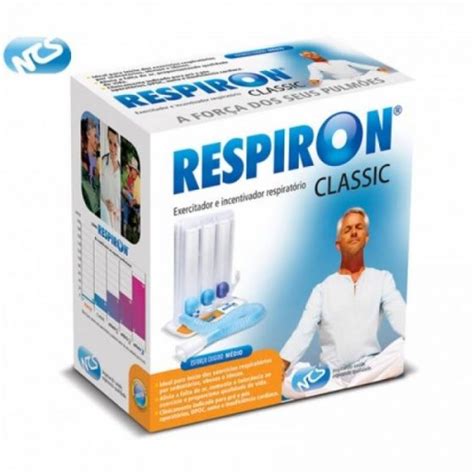 Respiron Classic Cirúrgica Luzitana